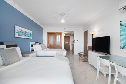 Wake up to vibrant light and scenic serenity