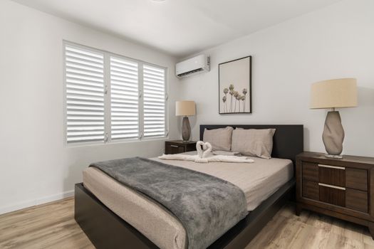 Your private retreat awaits, complete with all the comforts of home.