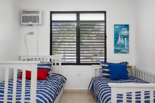 "Your Restful Retreat: A cozy and well-appointed bedroom designed for maximum comfort, ensuring you wake up refreshed and ready for adventure.