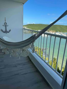 Panoramic Perfection: Gaze out at the endless horizon from your elevated sanctuary, offering unparalleled views.