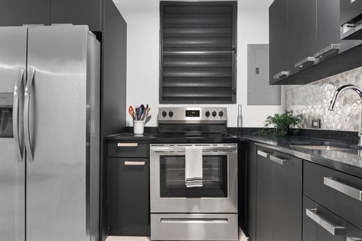 Channel your inner chef in our well-appointed kitchen.