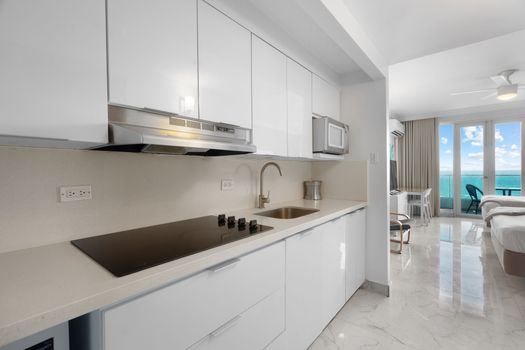 Compact and functional with elegant design