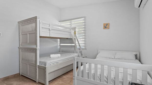 Room for everyone: Variety of beds to suit your needs.