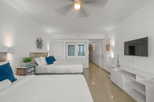 Experience tranquility and luxury in this well-appointed room, designed for ultimate relaxation with incredible ocean views and abundant natural light.