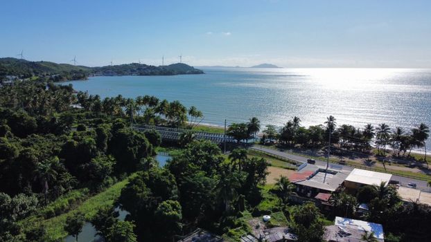 Enjoy the nearby beaches