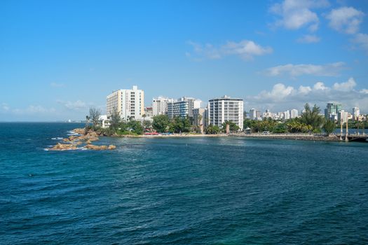 Experience the best of both worlds: tranquil lagoon waters meeting the lively Condado skyline. Your perfect scenic escape!