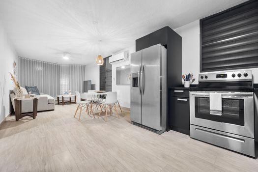 Savor every moment in this inviting open-concept haven.