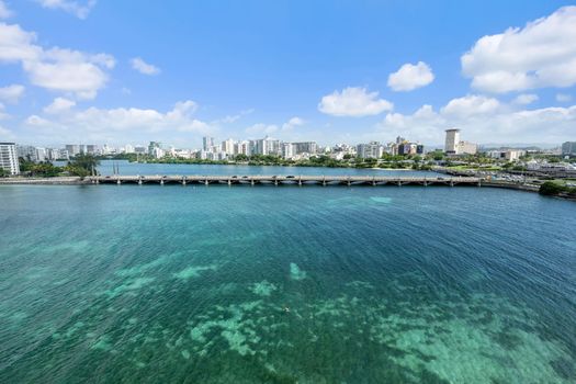 Immerse yourself in the beauty of Puerto Rico with stunning waterfront and urban vistas.