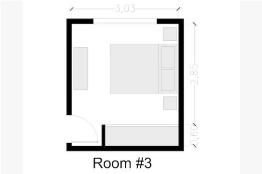 Layout Room # 3