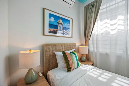 Perfect for couples seeking a peaceful and comfortable haven.