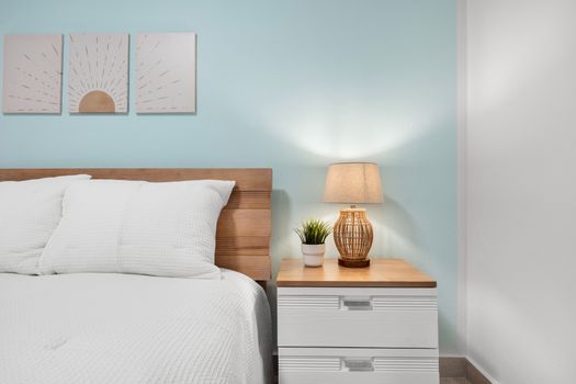 Where comfort knows no bounds.
