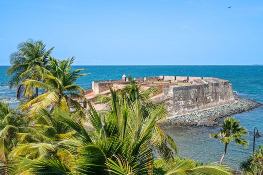 Experience history and natural beauty combined from your elevated vantage point. Breathtaking panoramic views of the ancient fort and ocean.