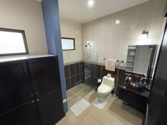 En-suite bathroom in Owner's Suite
