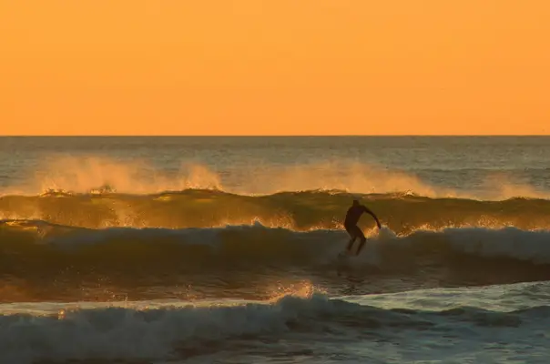 Obx surfing