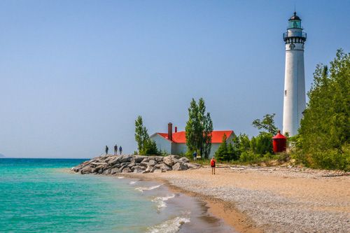 Sleeping bear national lakeshore