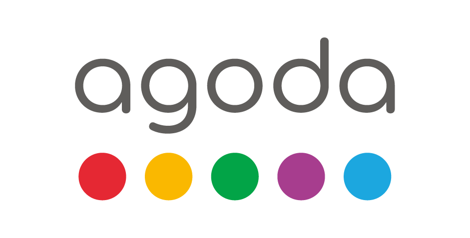 Agoda transparent logo