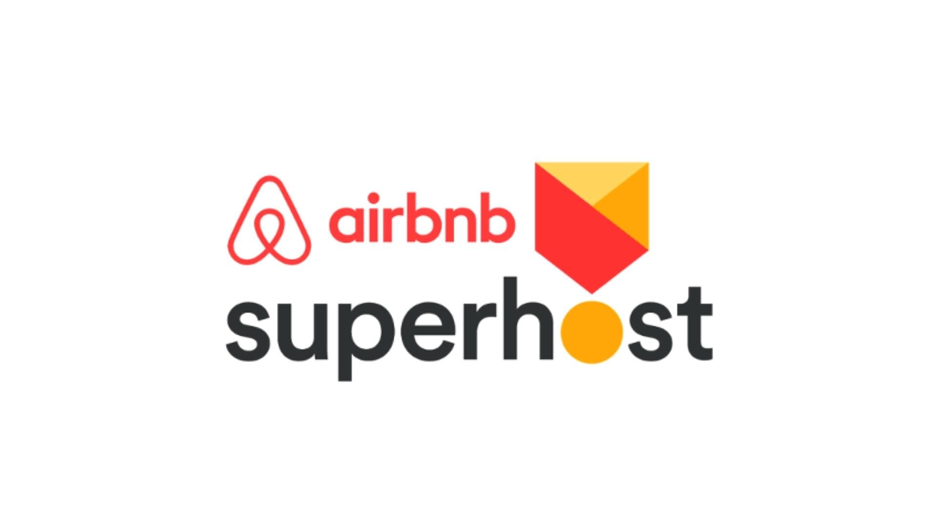 Airbnb superhost