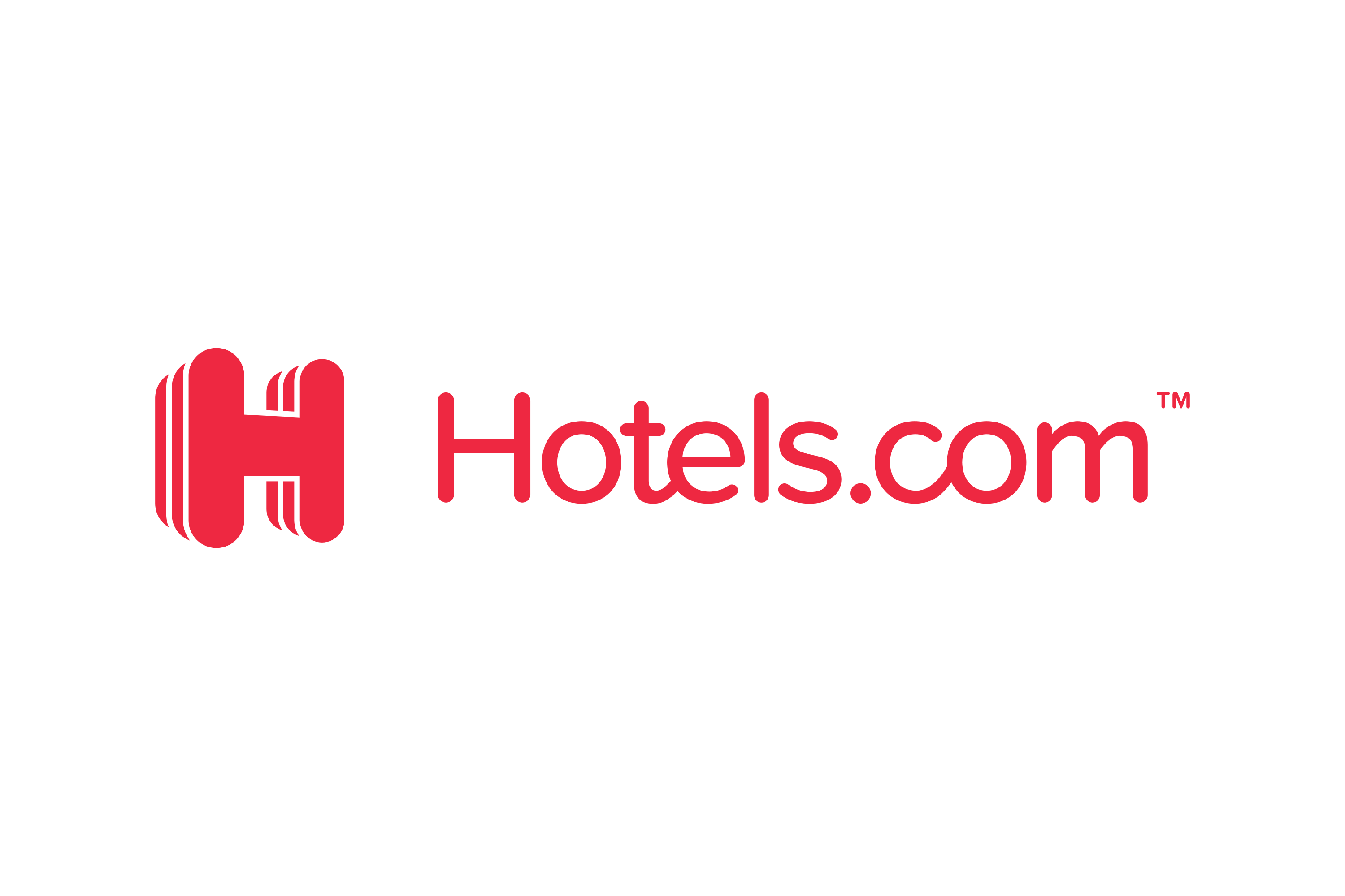 Hotels. Com logo. Wine