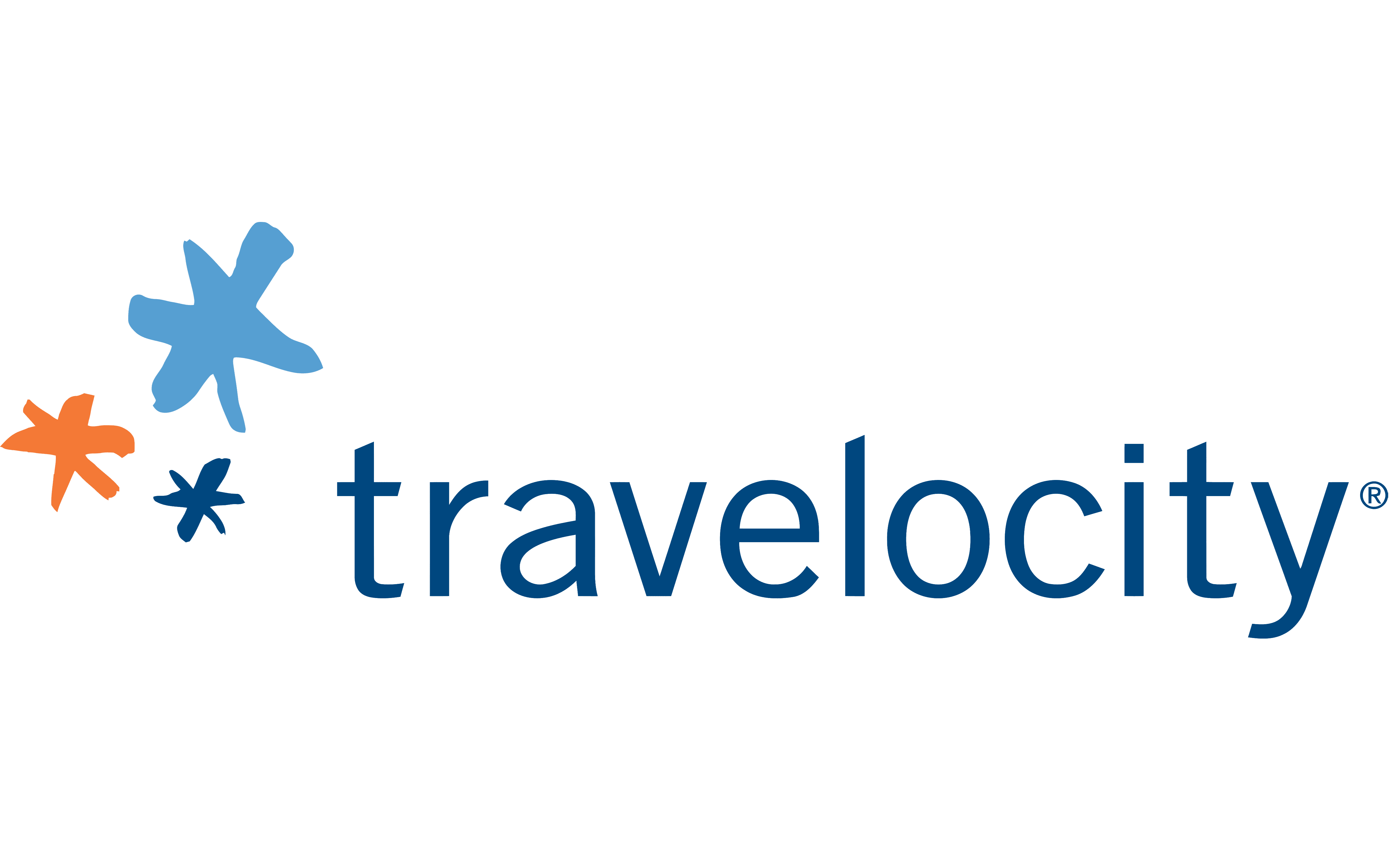 Travelocity logo