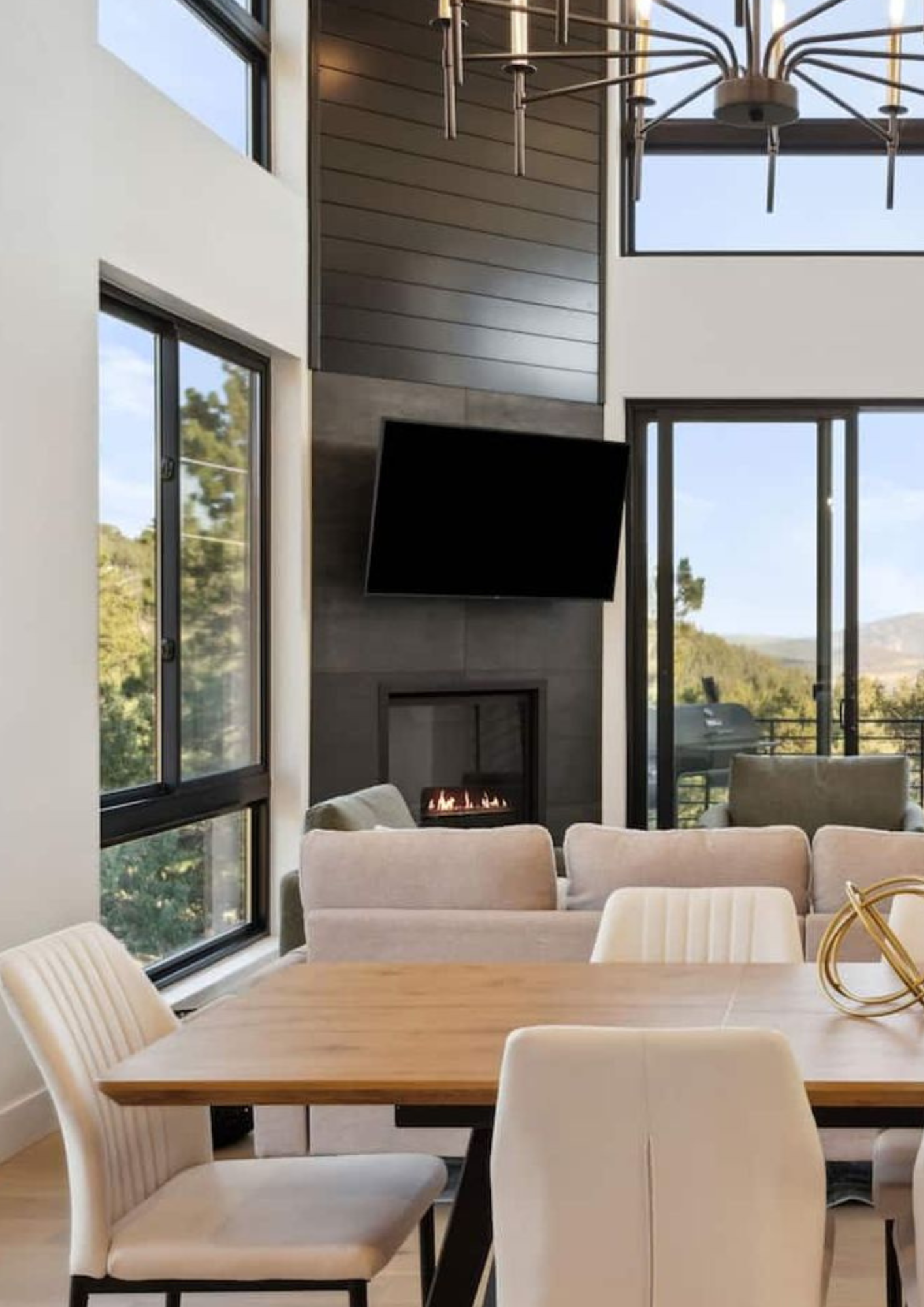 Red rocks pad with airbnb management denver