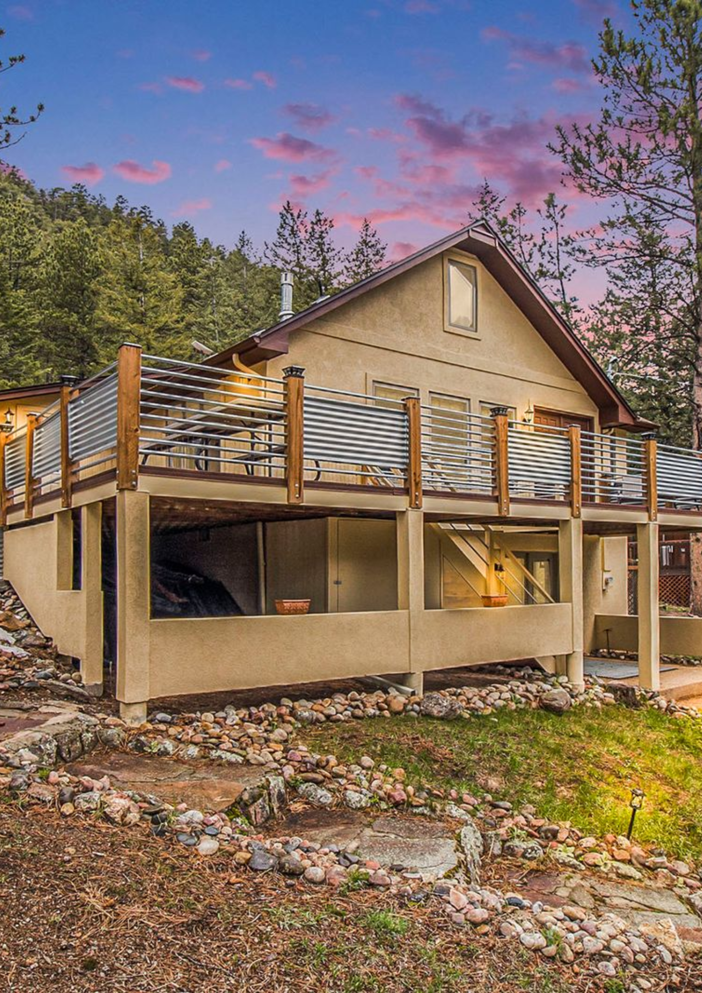 Areas We Serve - Cheyenne 18 Lyons, colorado vacation rental