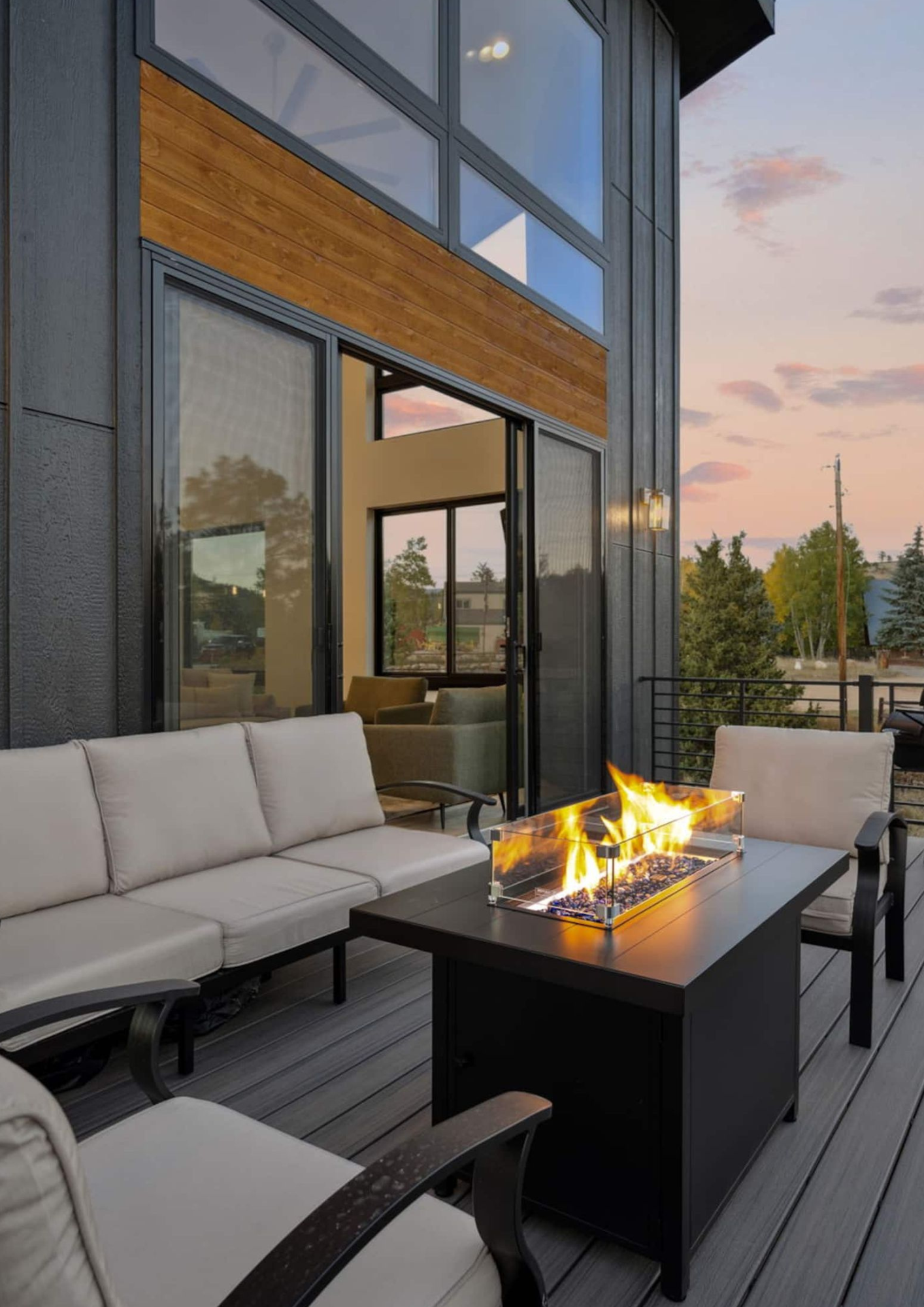 Bailey co luxury mountain airbnb