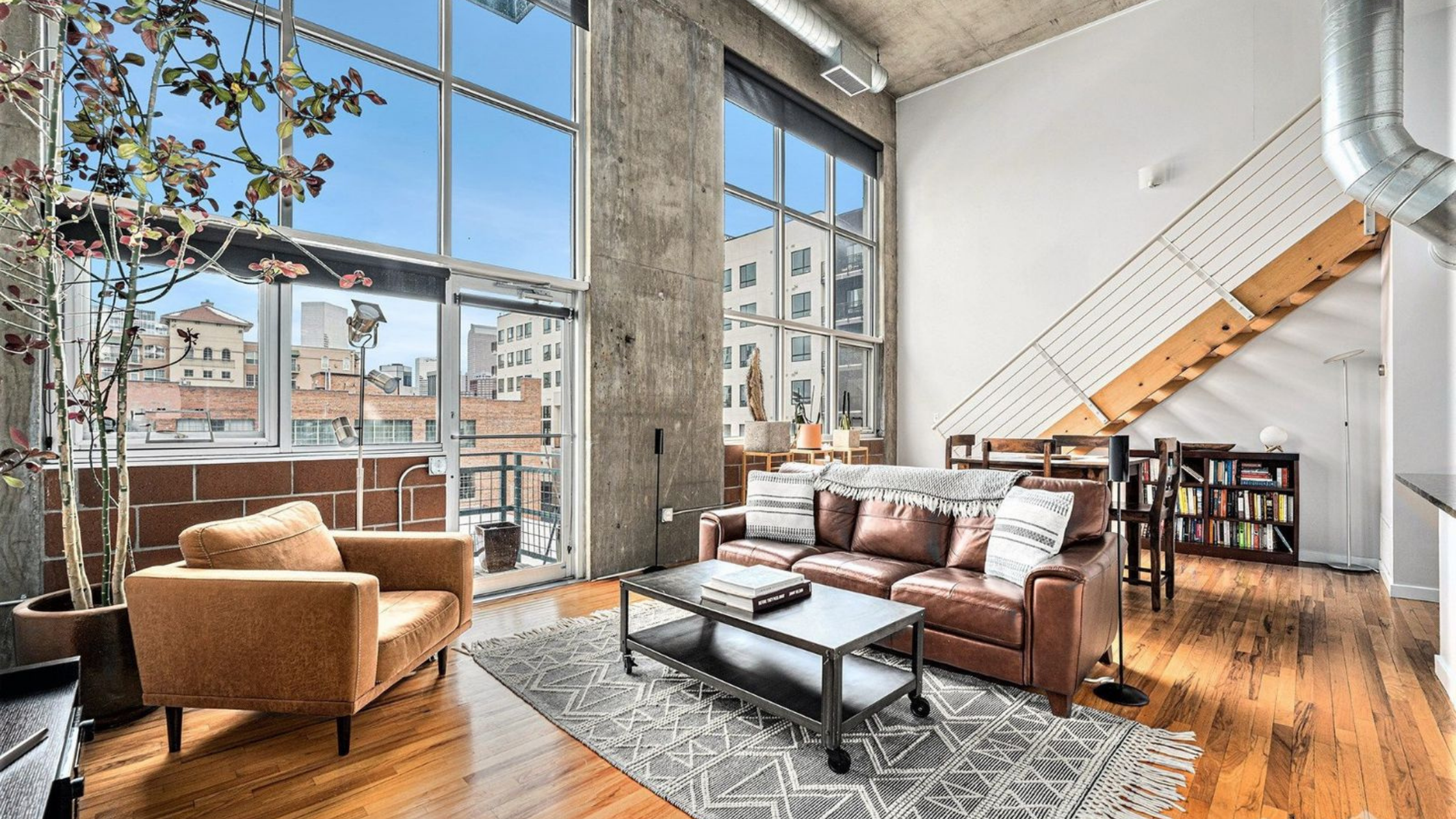 Denver co downtown loft vacation rental