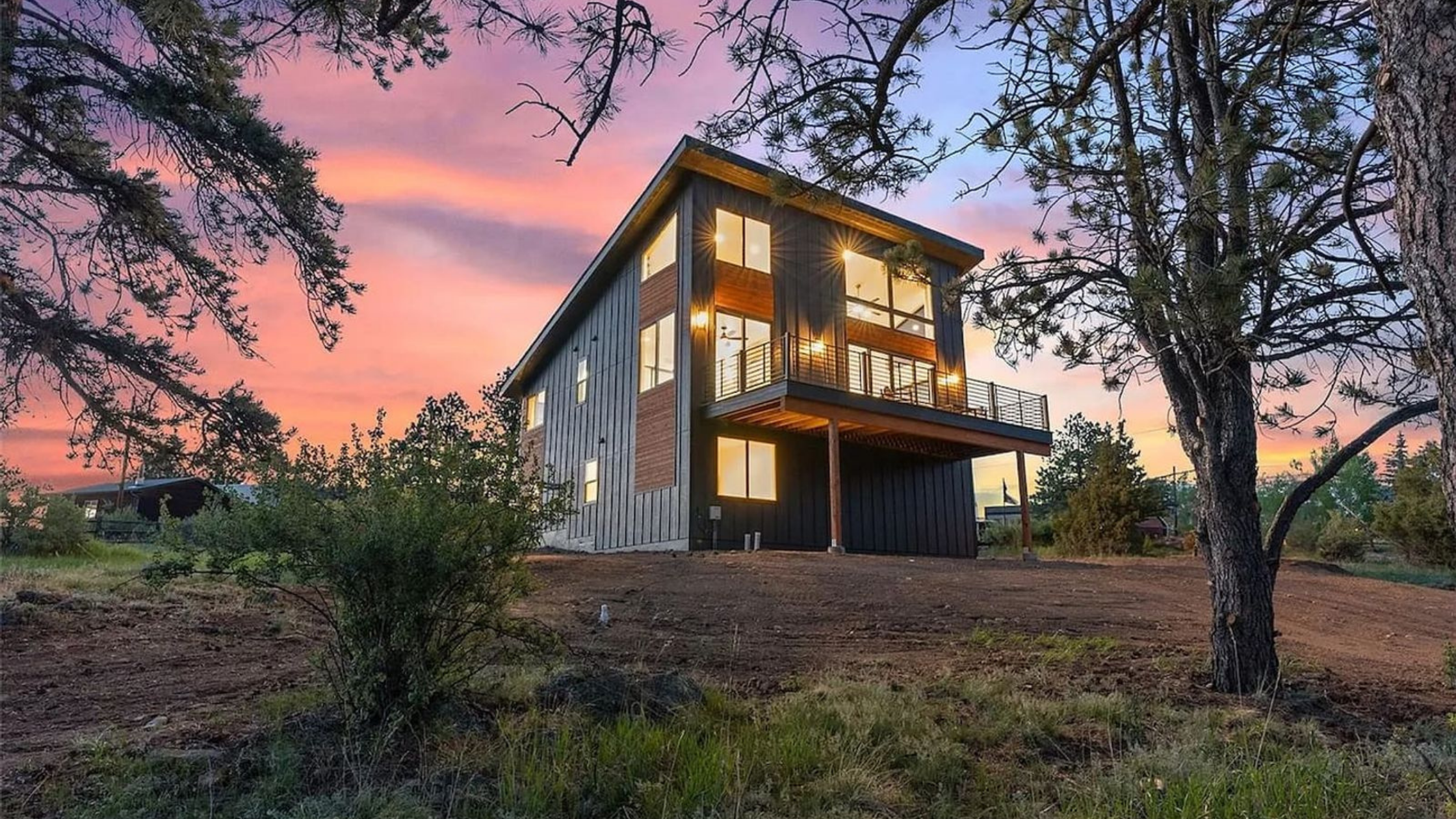 Bailey co luxury mountain retreat