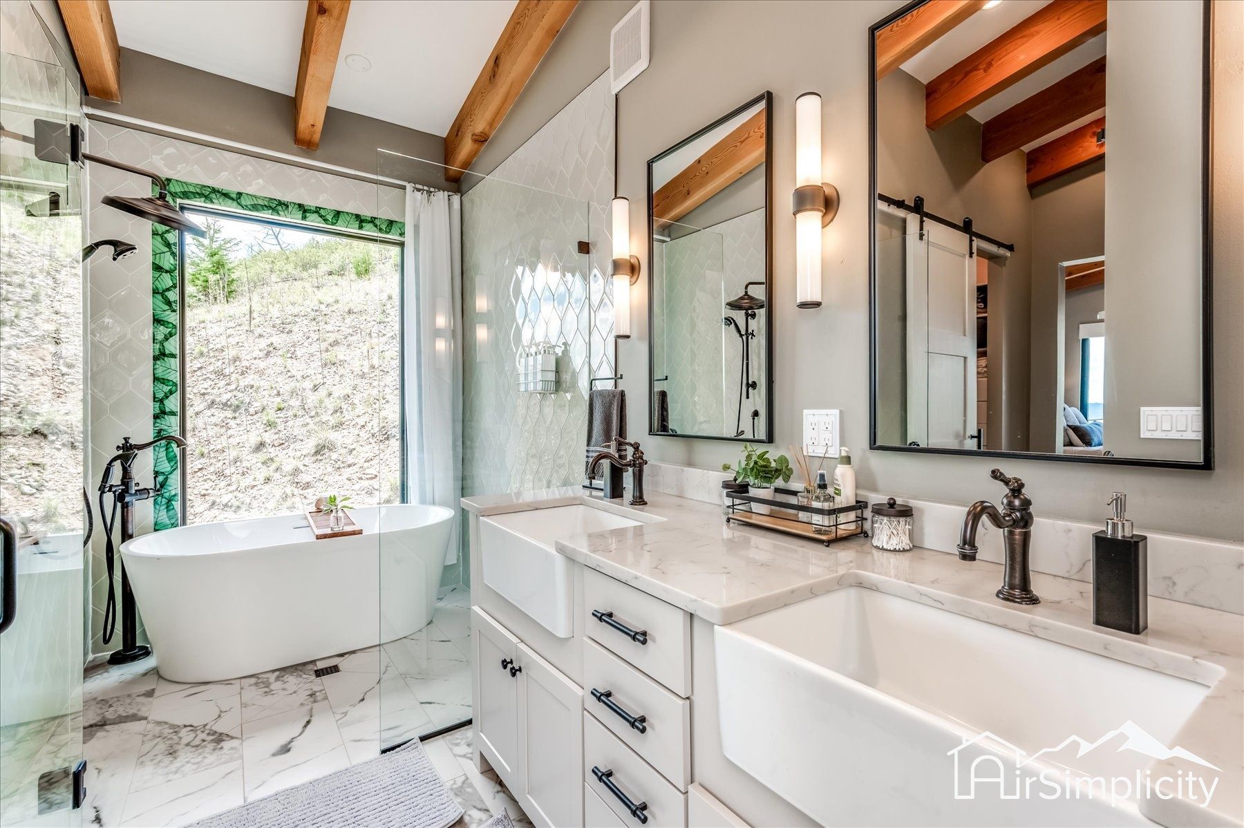 A property managed with the knowledge of HB25-1090