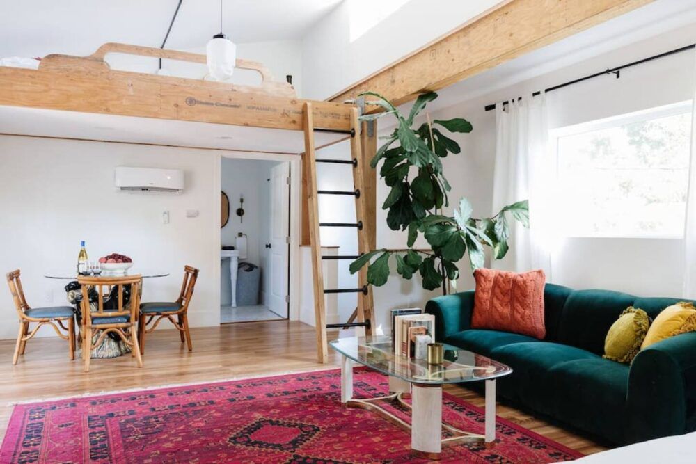 Downtown Penthouse Loft | Panther Lounge Main Image