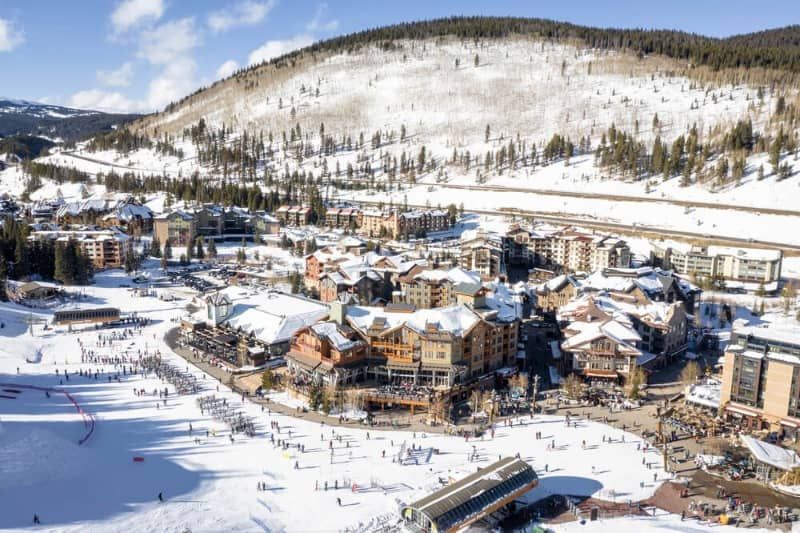 3 Reasons to Visit Copper Mountain Ski Resort