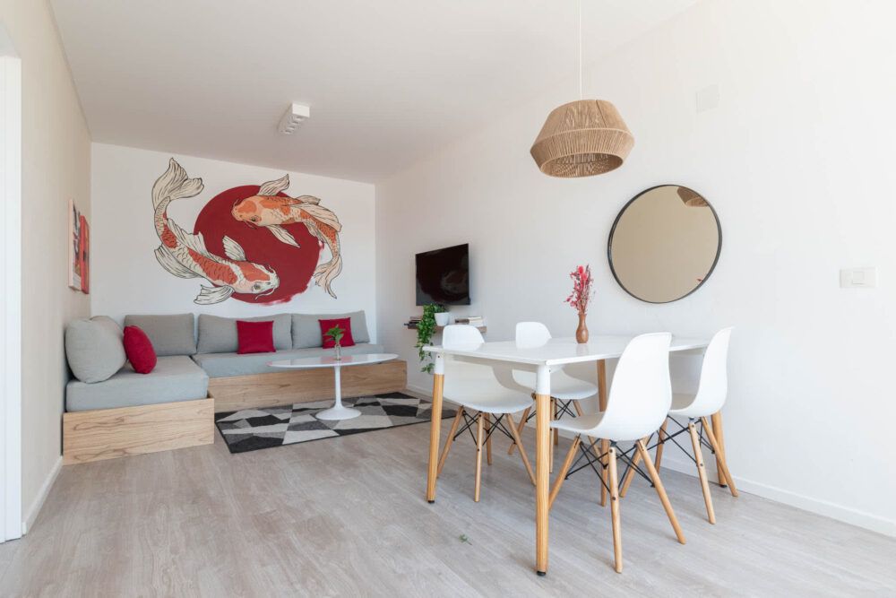 GuateFlat 'C' - 1 Bd in Palermo Soho Main Image