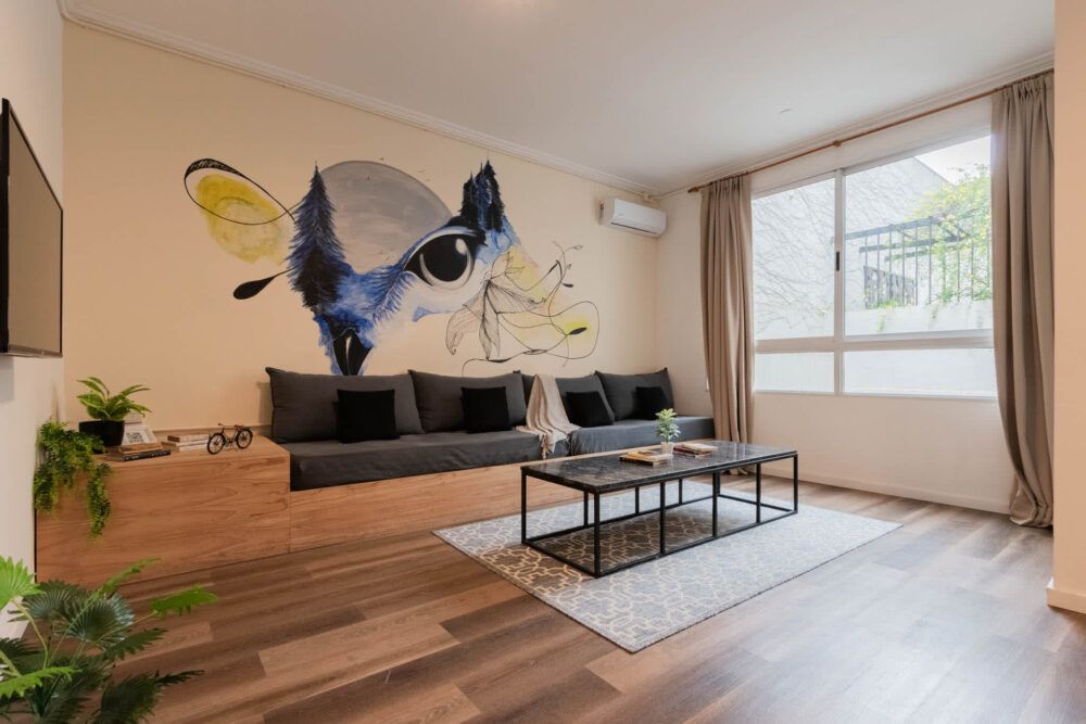 Ayacucho 1800 - 2 Bd en-suite in Recoleta Main Image