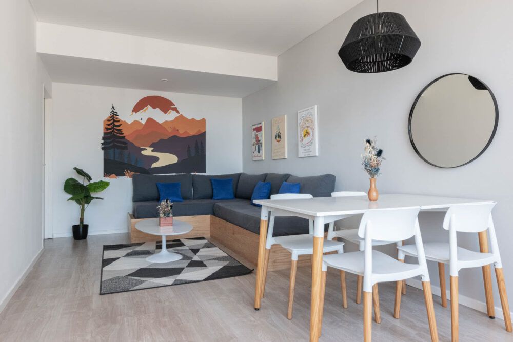 GuateFlat 'F' - 1 Bd in Palermo Soho Main Image