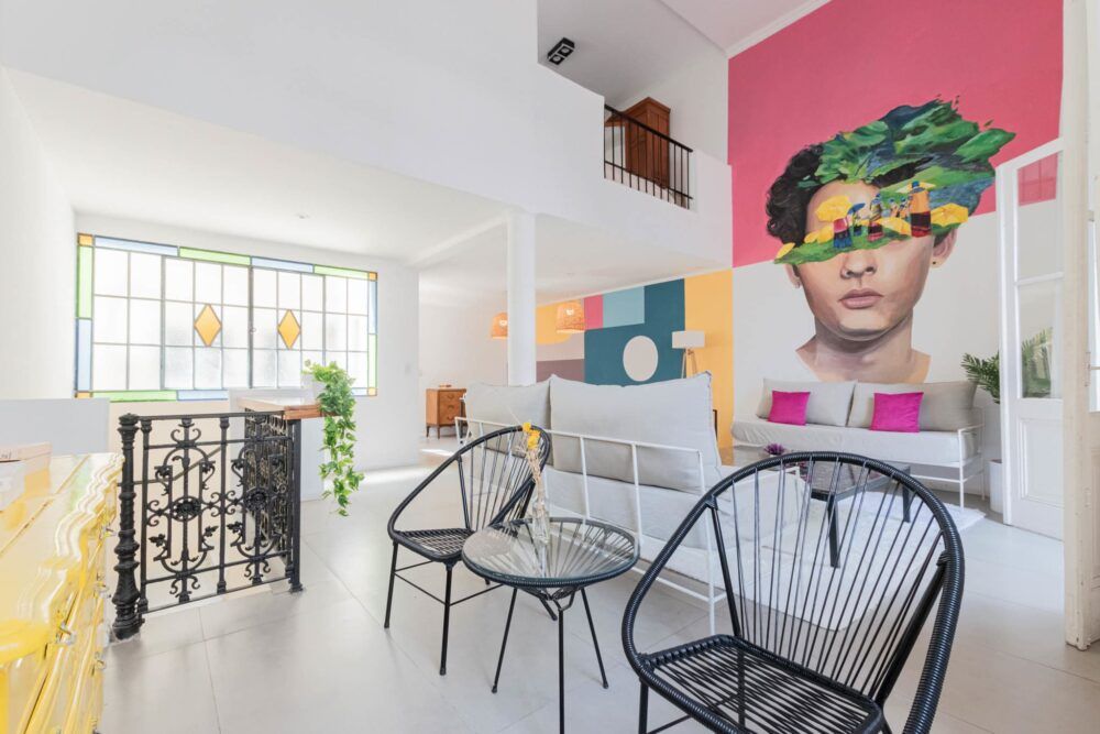 SohoVibes 'C' - 4 Bd Main Image