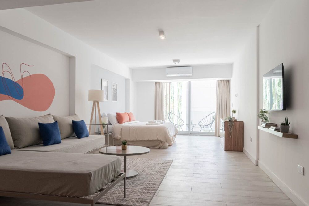 Virrey   2 M - Lux Loft in Congreso Main Image