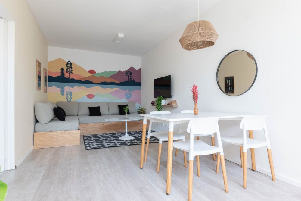 GuateFlat 'B' - 1 Bd in Palermo Soho Main Image