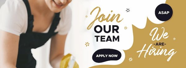 Join Our Team