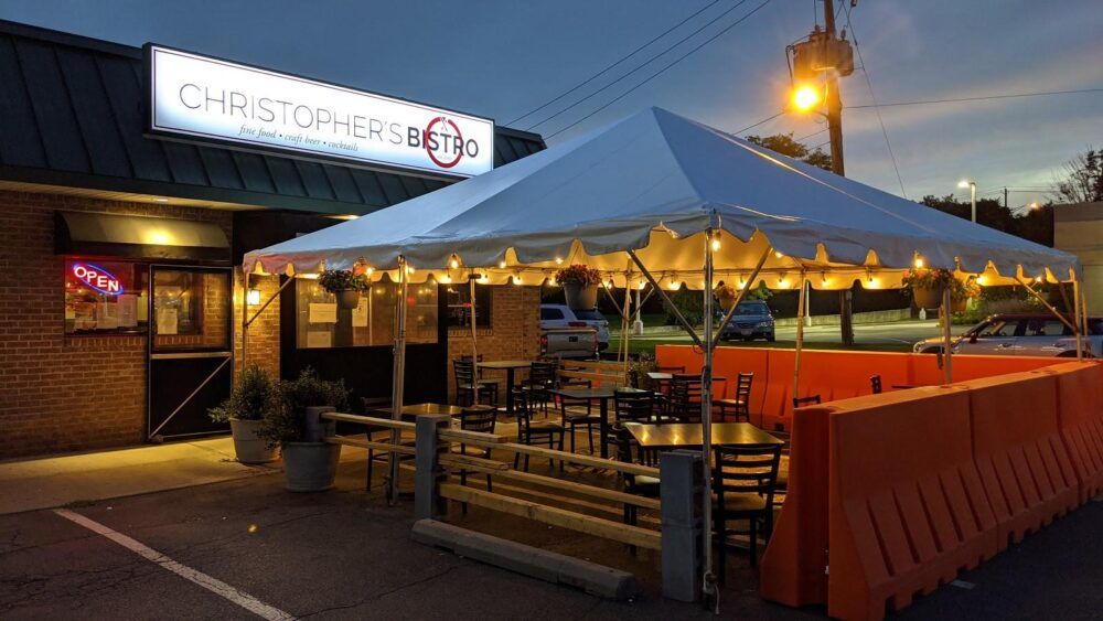 Christopher's Bistro Image