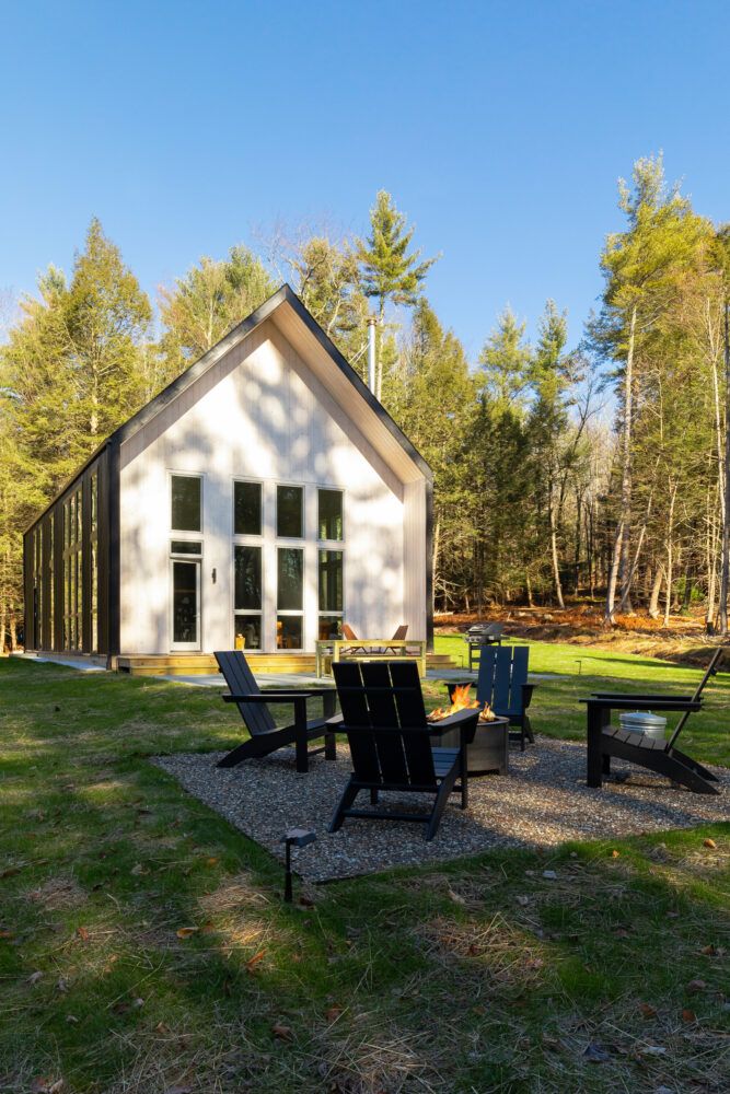Bethel Woods Escape: Hot Tub + Fire Pit Main Image