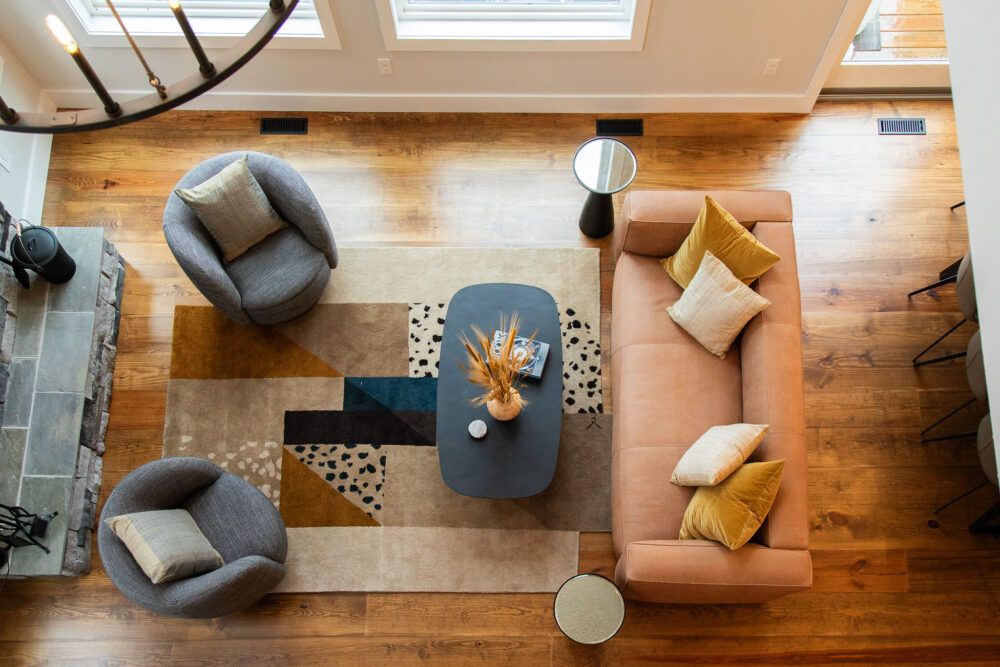 Woodland Retreat: Modern Barn in Stone Ridge Main Image