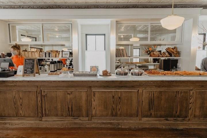 Fellow Mountain Cafe Image