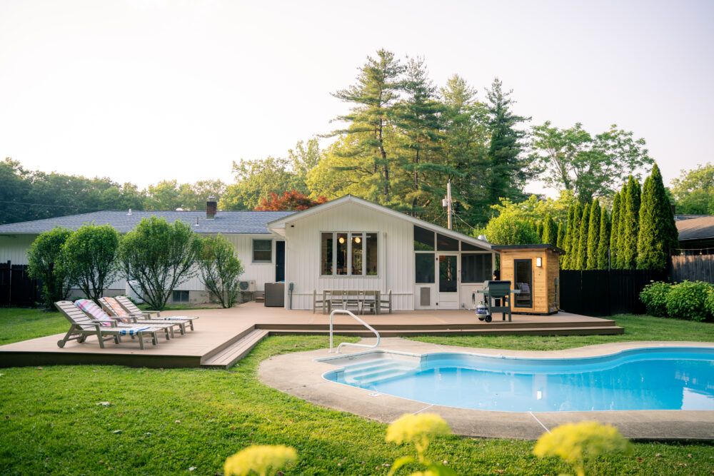 Rondout Retreat: Winter Oasis w/ Hot Tub Main Image