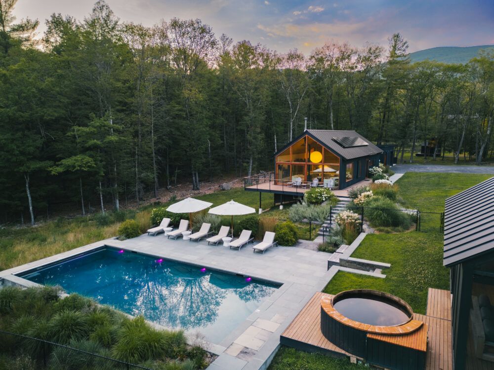 A Retreat @ Hudson Woods With Pool & Hot Tub Main Image