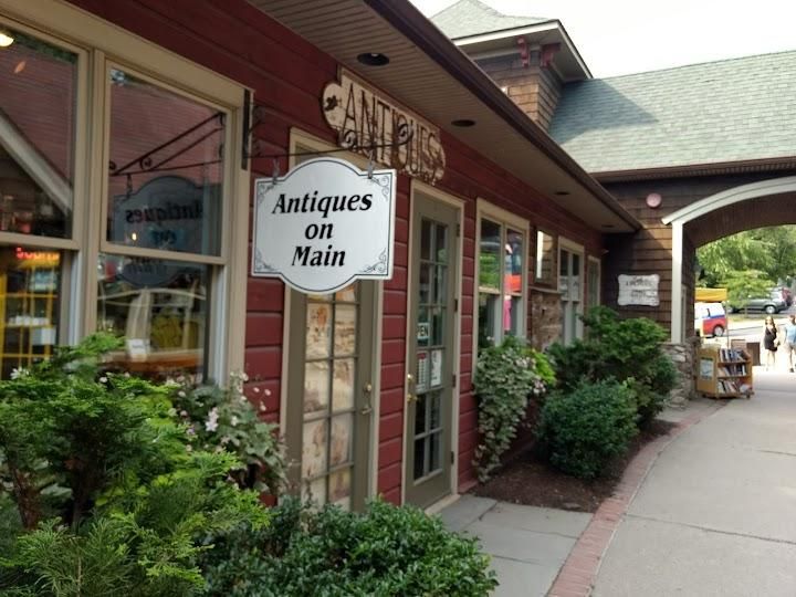 Antiques On Main Image