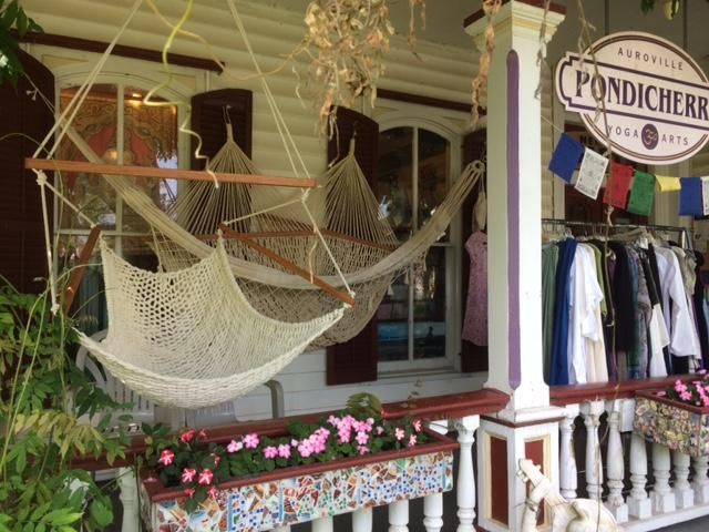 Pondicherry Yoga Arts Image