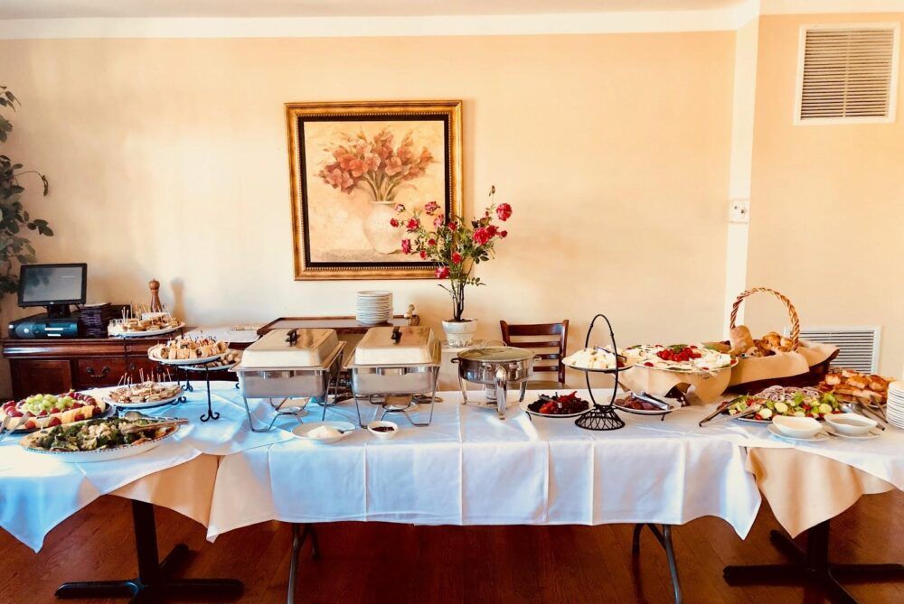 Blue Fountain Restaurant Image