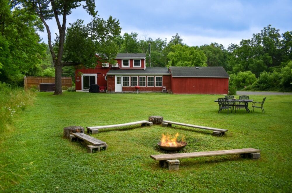 The Louie II: Peaceful Accord Farmhouse Main Image