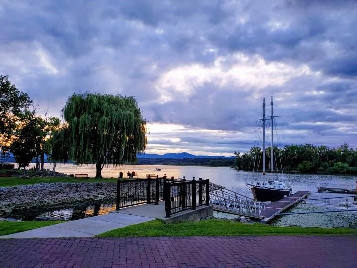 Henry Hudson Riverfront Park Image