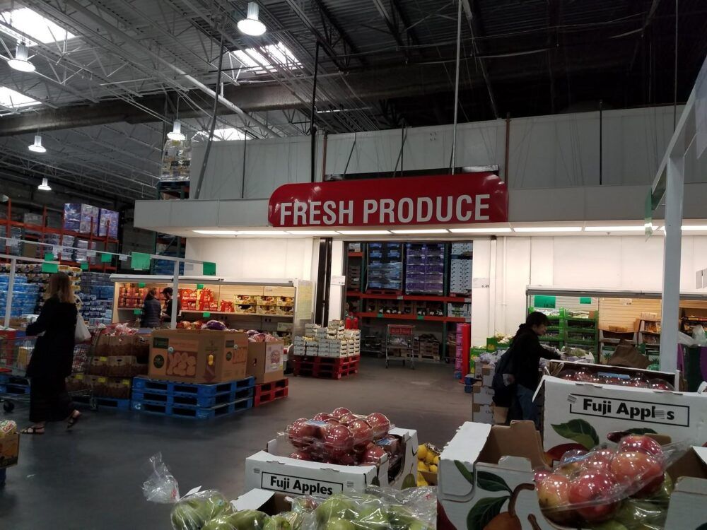 Costco Wholesale Image